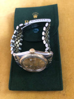 Two Tone Rolex Datejust Reference 1601