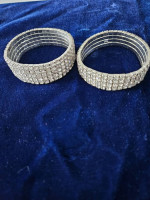 rhinestone stretchy bracelets