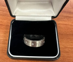 Men’s 14k Ring/Wedding Band
