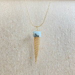 GEMSTONE NECKLACE