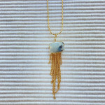 GEMSTONE NECKLACE