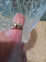 Beautiful Diamond Ring