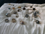 HARLEY-DAVIDSON RINGS