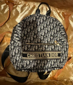 Designer backpack