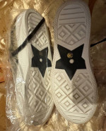 Designer sneakers
