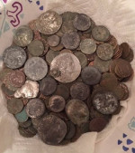 Ancient Roman Byzantine COINS