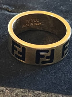 Beautiful fendi ring | forever fendi