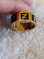 Beautiful fendi ring | forever fendi