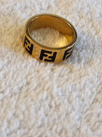 Beautiful fendi ring | forever fendi