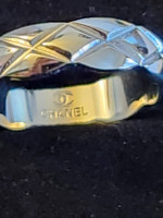 Chanel Coco Crush White Gold Ring