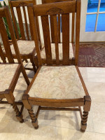 Antique Dining Chairs
