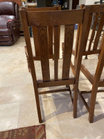 Antique Dining Chairs