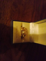 Tiffany 3 heart ring