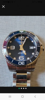 LONGINES HYDROCONQUEST CERAMIC AUTOMATIC