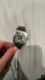 CARTIER WINDABLE