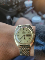 1969 OMEGA C SHAPE 14K CASING  CONSTELLATION