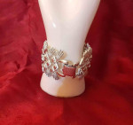 Silver 7" Bracelet