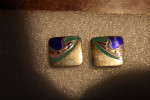 Laurel Burch Earings