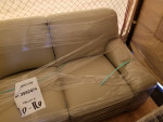 NEW Buckley Leather Sofa
