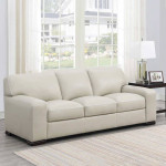 NEW Buckley Leather Sofa