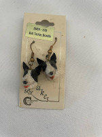 Variety of Dog Breeds Hanging Earrings.