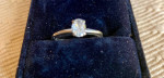 Gold Ring ~ Engagement Ring