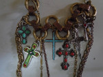 Cross Necklace