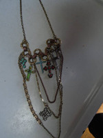 Cross Necklace