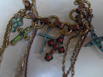 Cross Necklace