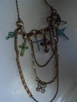 Cross Necklace