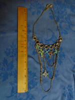 Cross Necklace