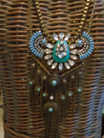 Quite the Statement Pieces -2 necklaces