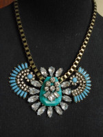 Quite the Statement Pieces -2 necklaces