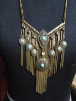 Quite the Statement Pieces -2 necklaces