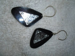 Mercedes Ear Rings - Great Gift