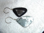 Mercedes Ear Rings - Great Gift