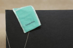 Tiffany Heart Key Pendant