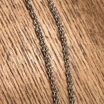 Vivienne Westwood Mini Bas Relief Pendant Necklace