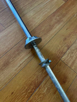 Barbell Weight Lifting Bar