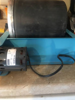 Lortone Q12 Tumbler 12 lb Capacity