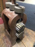 Crockner Rolling Mill - heavy duty