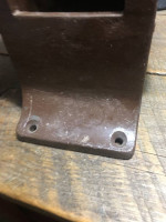Crockner Rolling Mill - heavy duty