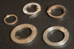 Silver sheet, wire, bezel $2 above spot