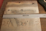 Silver sheet, wire, bezel $2 above spot