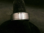 Titanium Ring size 8