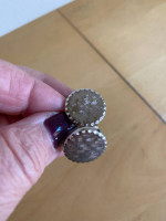 Cufflinks - 2 Pair
