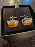 Scorpion Cufflinks