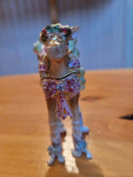 Fancy Reindeer Trinket Box