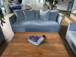 Linen Sofa set