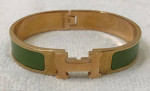 Hermes Clic H Bracelet